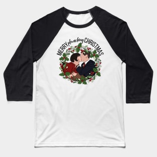 Merry Phracking Christmas Baseball T-Shirt